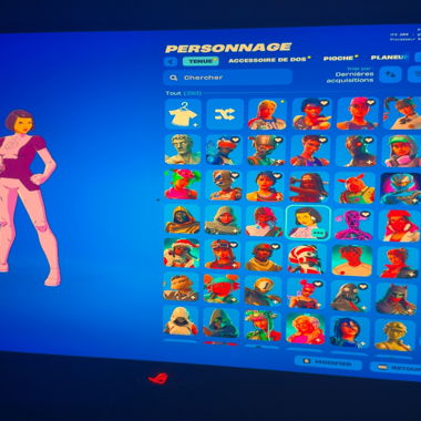 Fortnite ULTRA OG Account