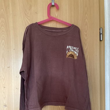 T-shirt longues manches 