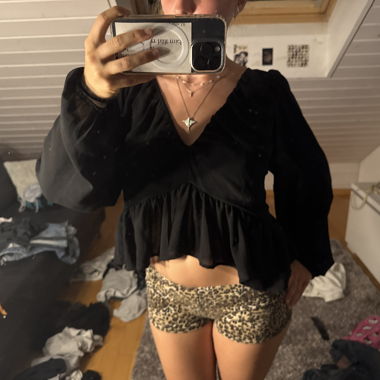 Vintage Blouse