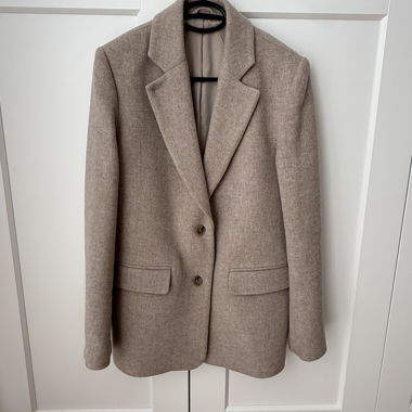 Oversized Blazer