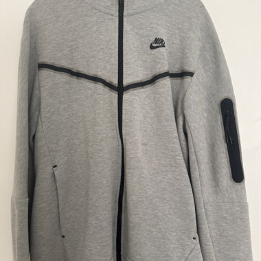 Felpa Nike con zip