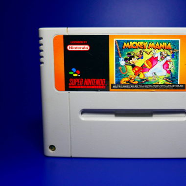 Mickey Mania - Super Nintendo / R1374