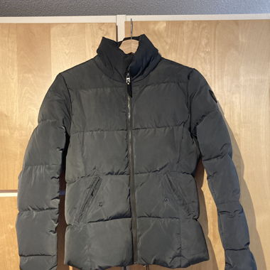 Daunenjacke