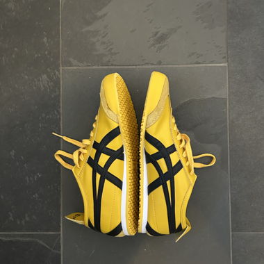 Onitsuka Tiger mexico 66 gelb