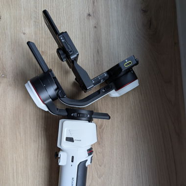 Zhiyun Crane M3S – Kompakter Profi-Gimbal 