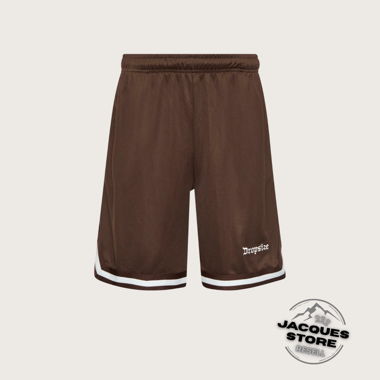Dropsize Basketball Shorts (brown)
