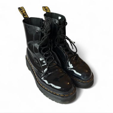 Dr. Martens nero, taglia 46