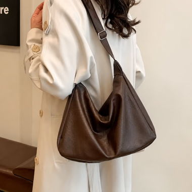 Brown Handbag