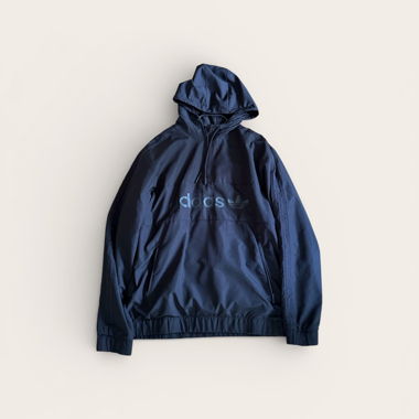 Veste à capuche Adidas coupe-vent