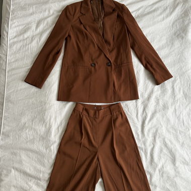 Blazer / Hosen Set