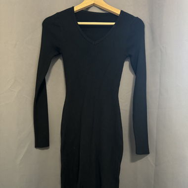 Robe moulante 