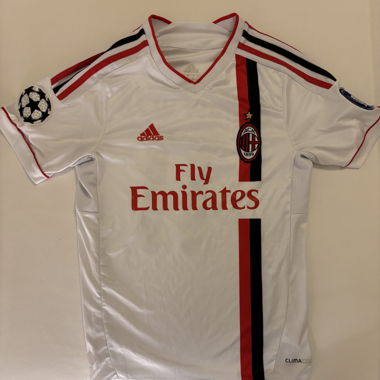 AC Milan Trikot Ibrahimovic