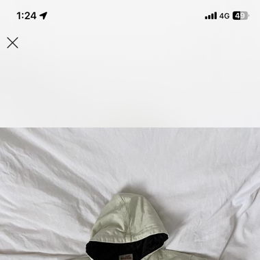 Stüssy Work Jacket
