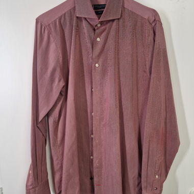Camicia a maniche lunghe Tommy Hilfiger