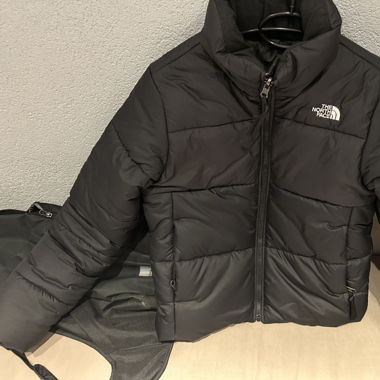 North Face Puffer Winter Jacket