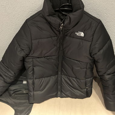 Winterjacke Puffer North Face