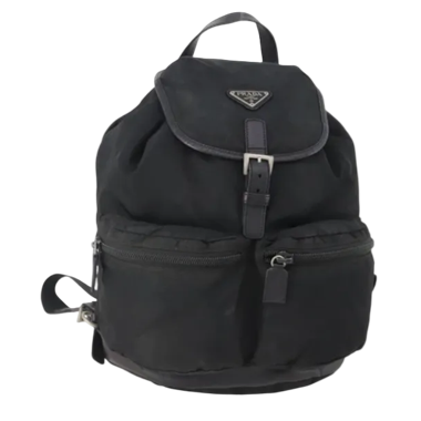Prada Rucksack schwarz