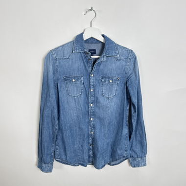 Chemise en jean Pepe Jeans