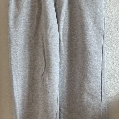 Grey Lounge Jogging Trousers