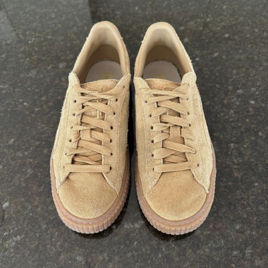 Puma Suede
