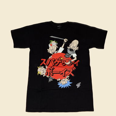 Spaghetti Boys T-Shirt exklusiv Tokyo 2019