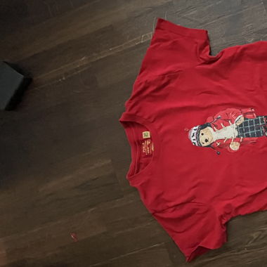 Ralph Lauren Bear-Tee