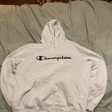 Champions hoodie