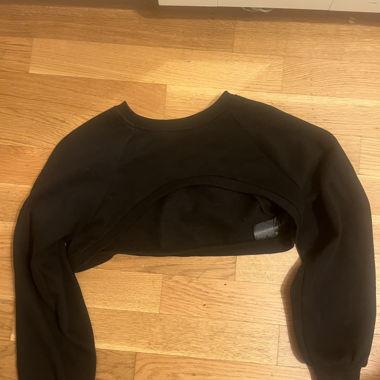 Cropped Hoodie