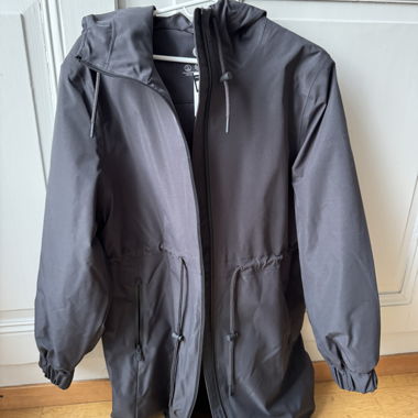 Rain jacket