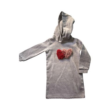 Robe-pull 3 ans