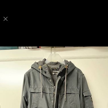 Quiksilver Winter Jacke 