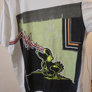T-shirt Iceberg