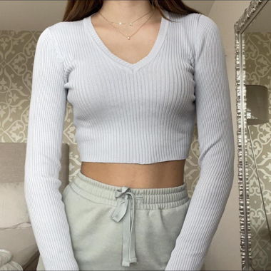 Brandy Pullover Lila