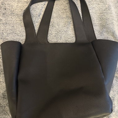 Borsa Tote Nera