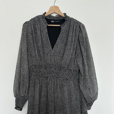 Luftiges Kleid