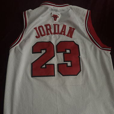 NBA Chicago Bulls Jordan 23