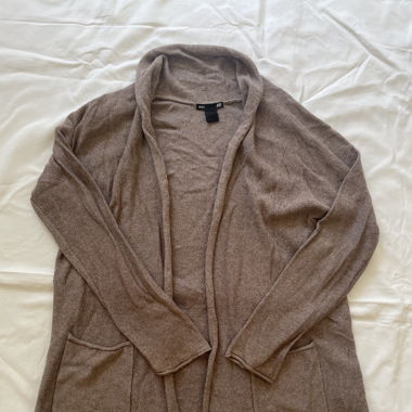 Strickjacke