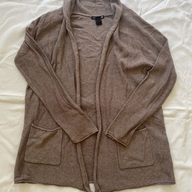 Strickjacke