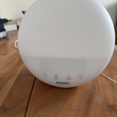 Wake-up light