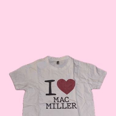 Mac Miller Shirt 