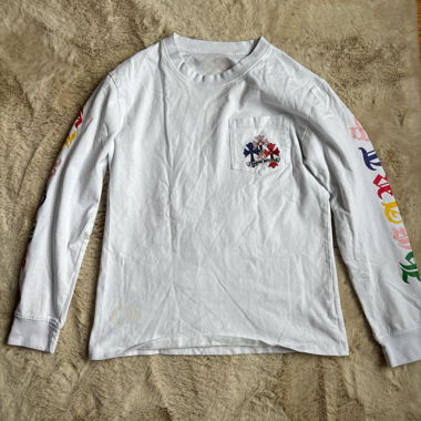 Chrome Hearts Langarmshirt