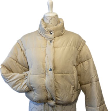 Cropped Winterjacke