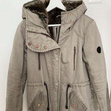 Winterparka