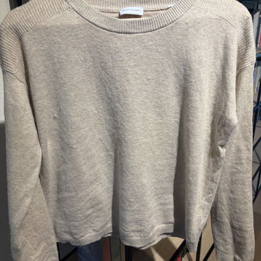 Maglione beige