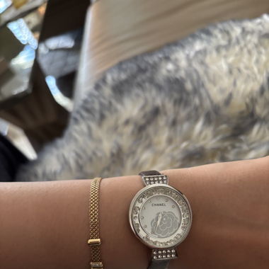 Chanel Uhr