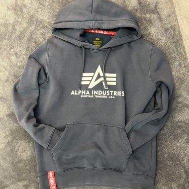 Felpa Alpha Industries
