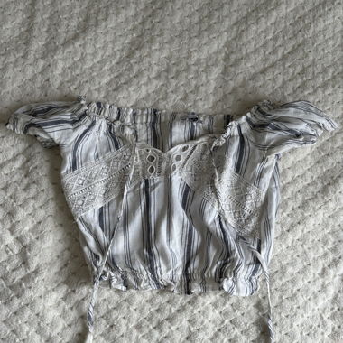 Top BERSHKA pour l'été