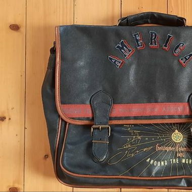 Oldschool bag