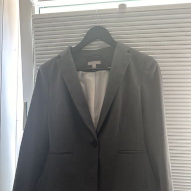 Blazer Grau
