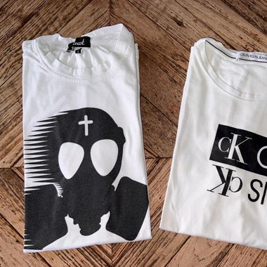 T shirt de marque 